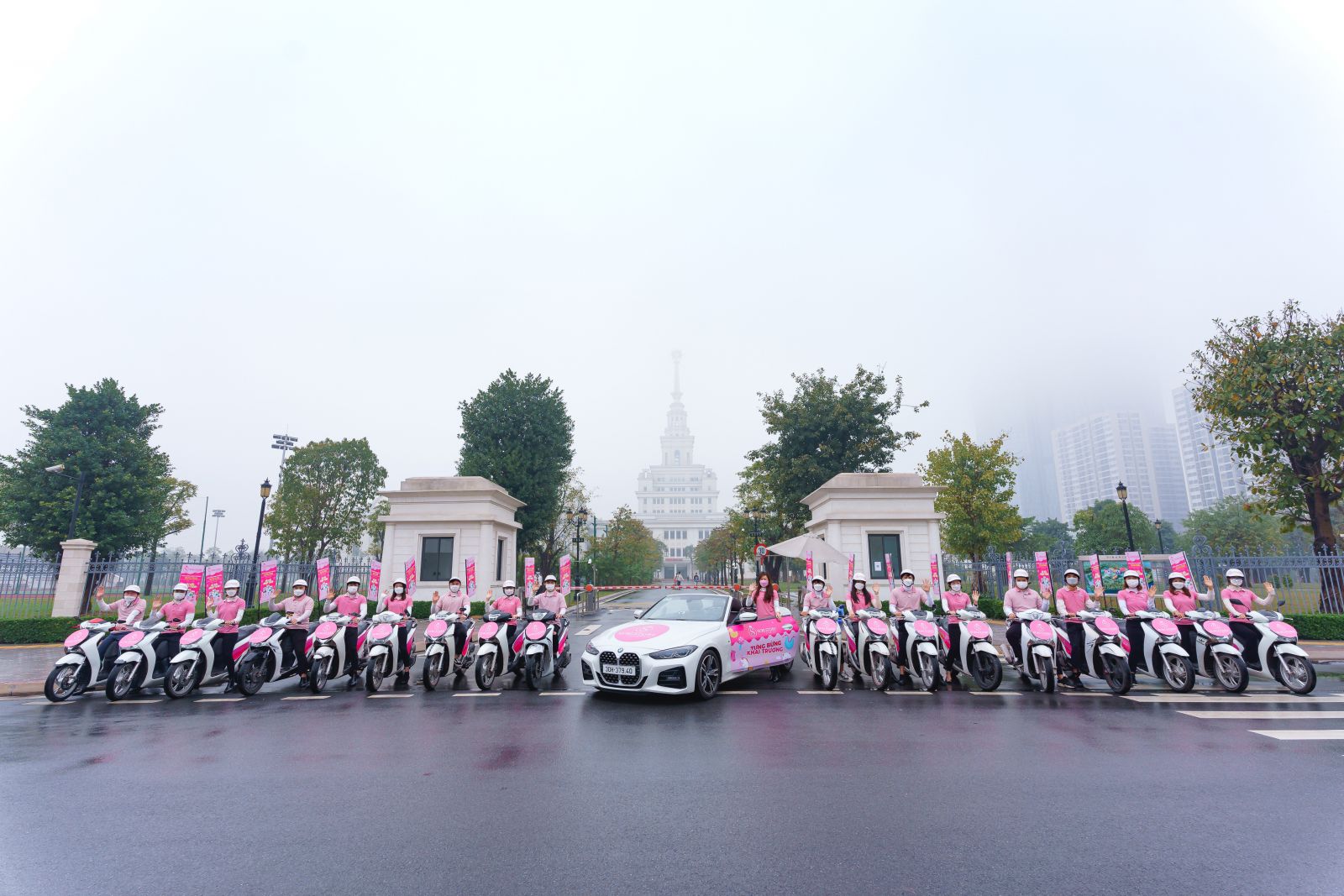 Roadshow Suri Store “đại thắng” khai trương cơ sở thứ 5 với sự đồng hành của Kascom Media 