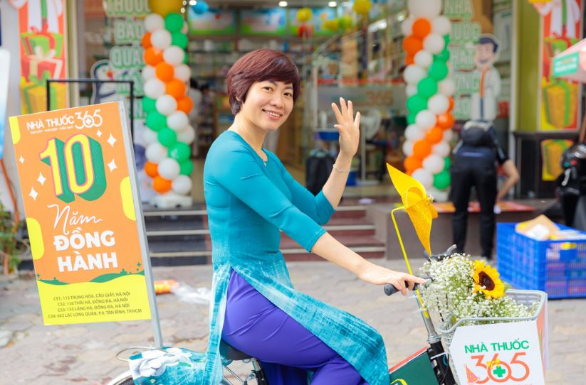 Roadshow Nhà thuốc 365