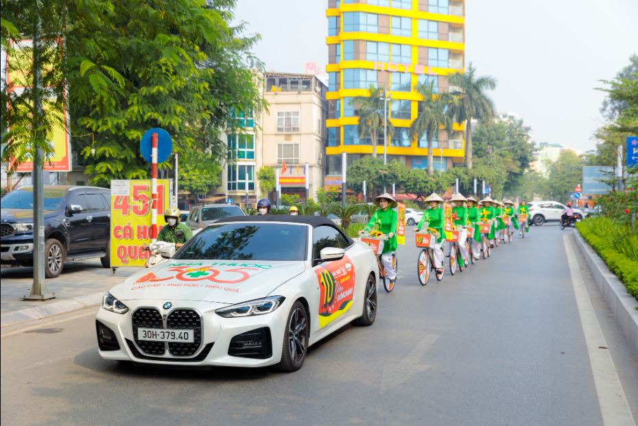 Roadshow Nhà thuốc 365