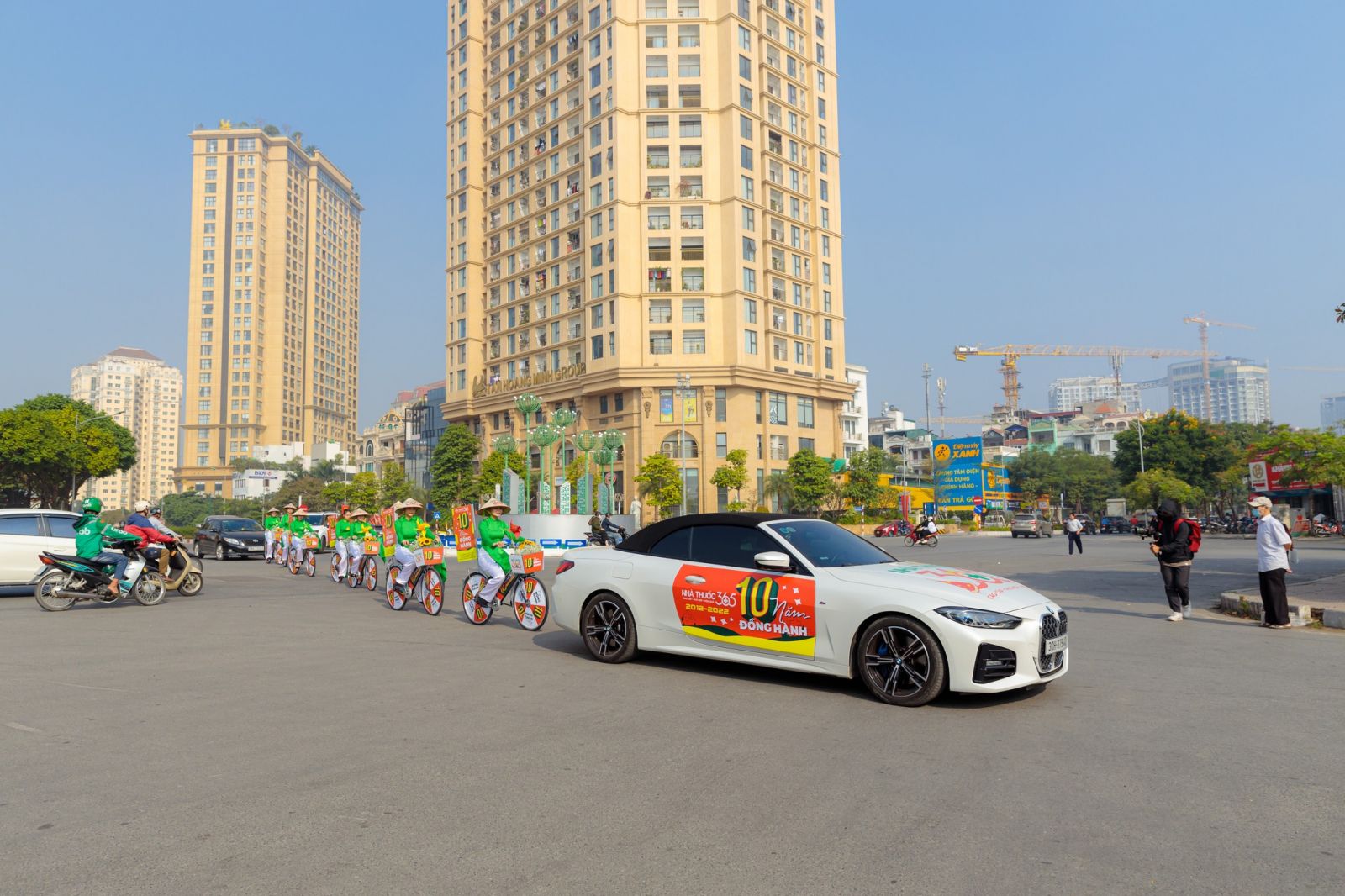 Roadshow Nhà thuốc 365