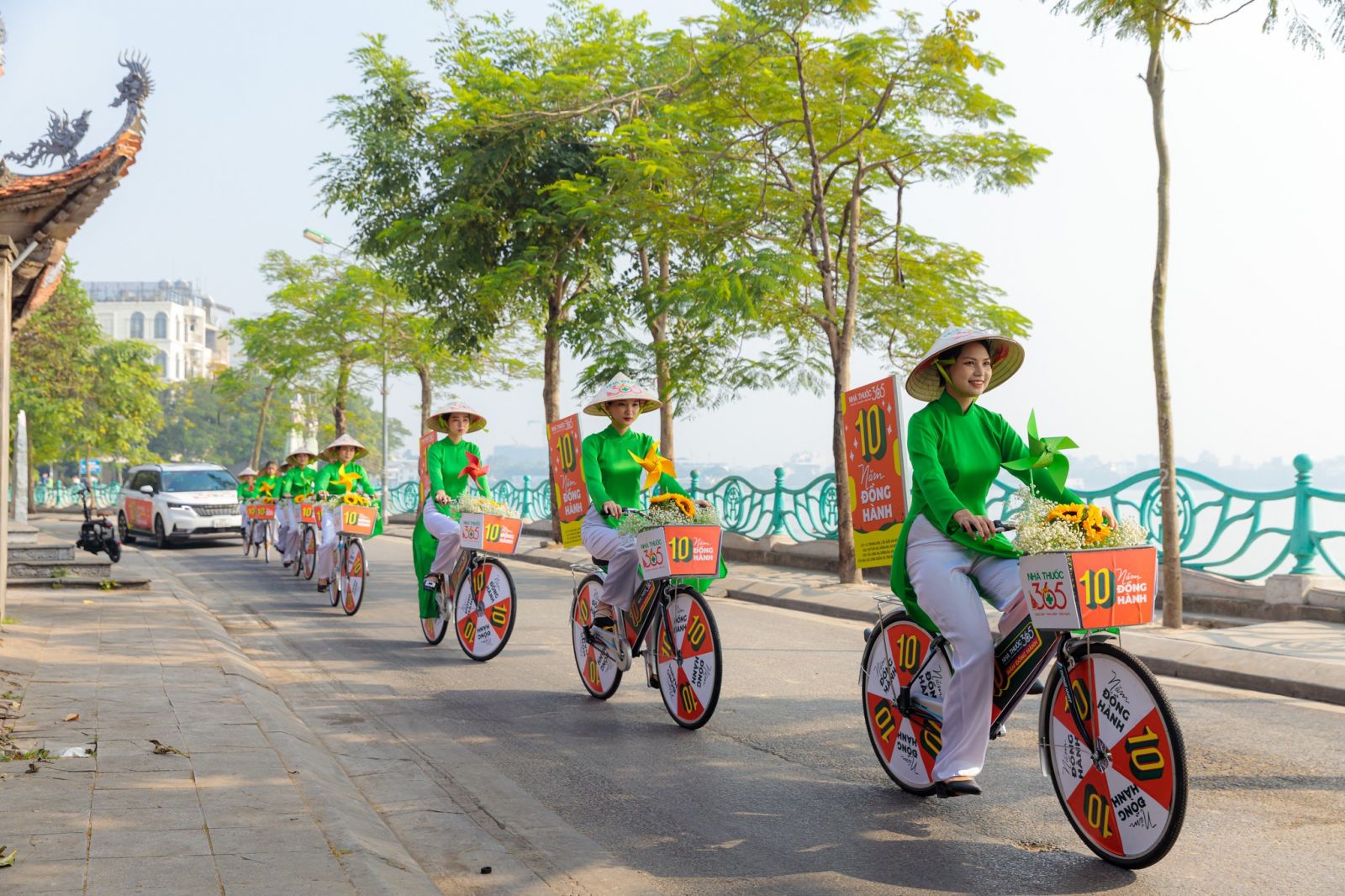 Roadshow Nhà thuốc 365