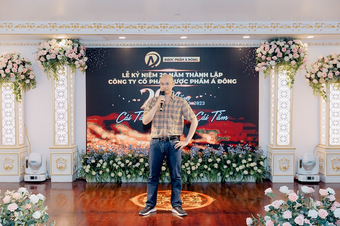 Ông chủ Á Đông