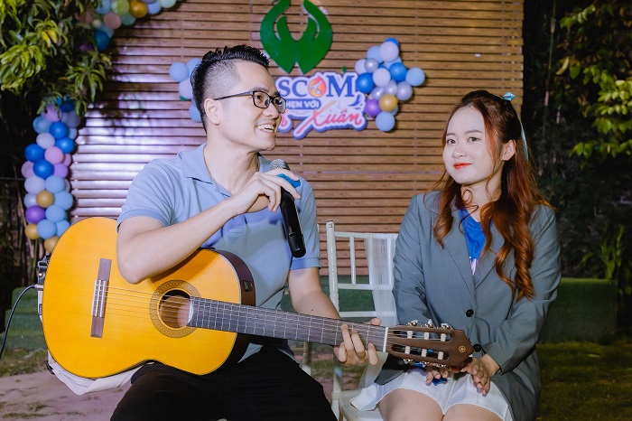 Tiệc sinh nhật Kascom 2 tuổi