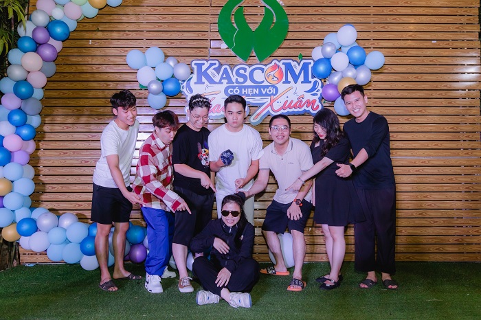Tiệc sinh nhật Kascom 2 tuổi
