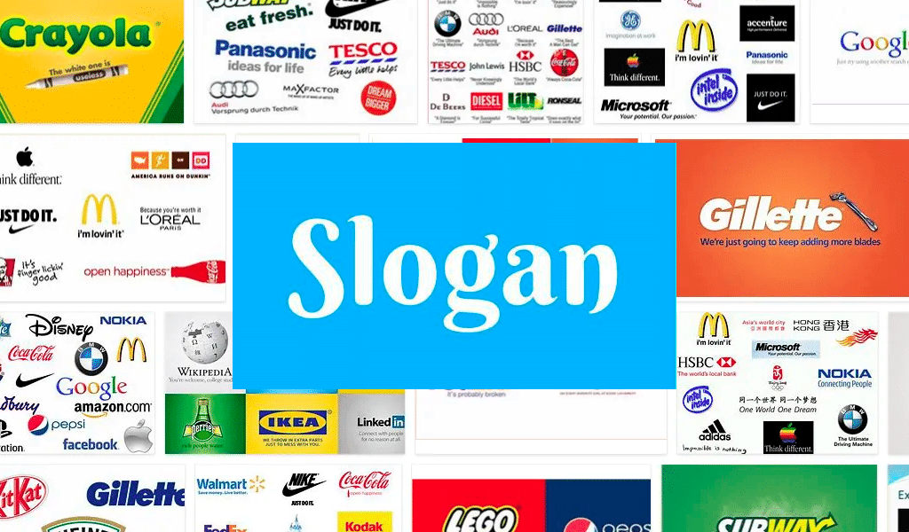 Slogan là gì?
