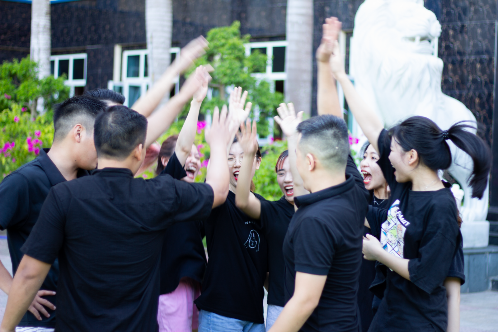 Teambuilding Kascom Media