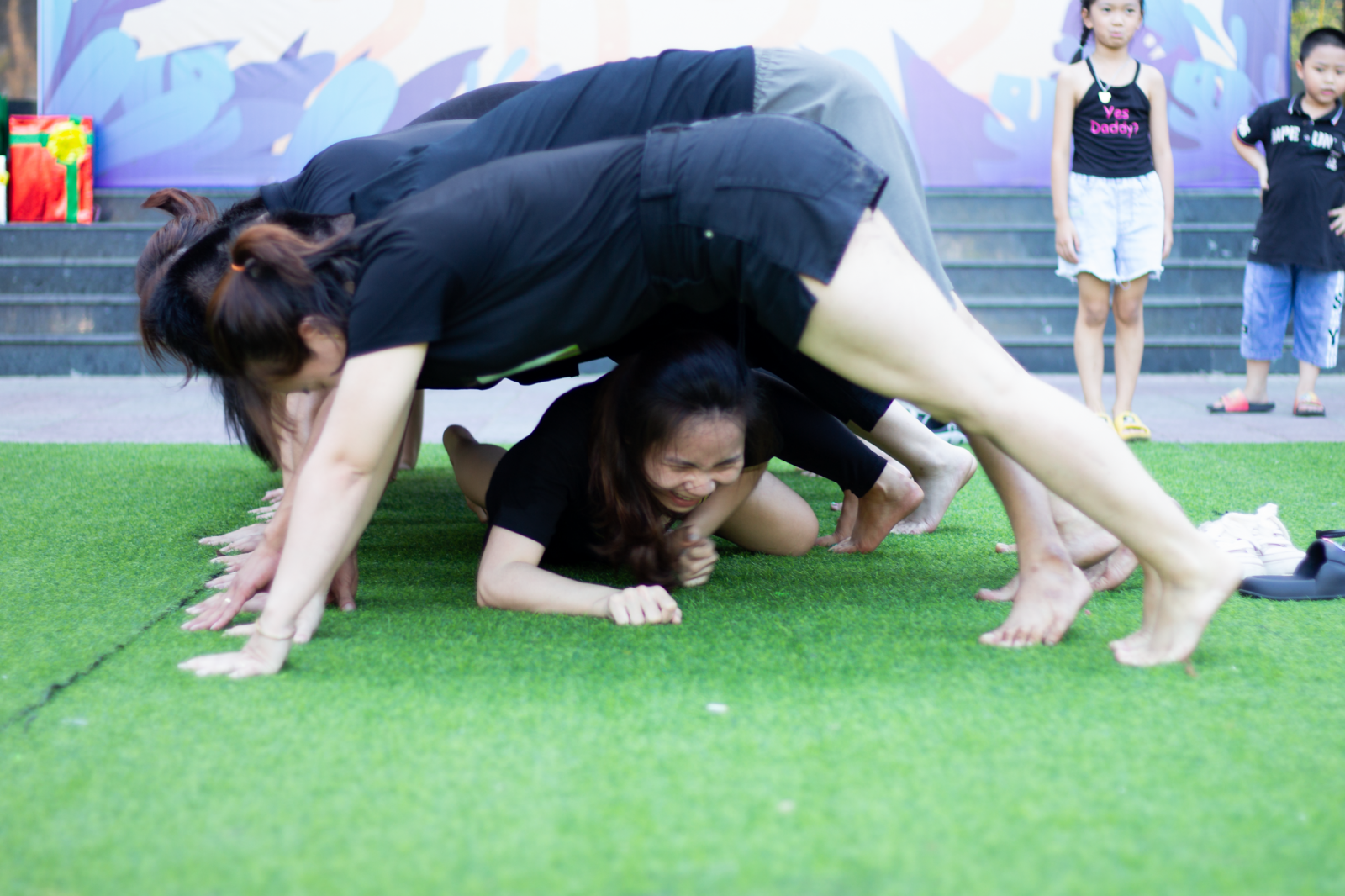 Team Building cùng Kascom