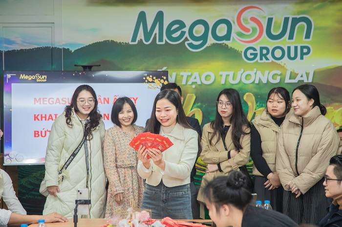 Kascom Media khai xuân rộn ràng, đón lộc đầu năm