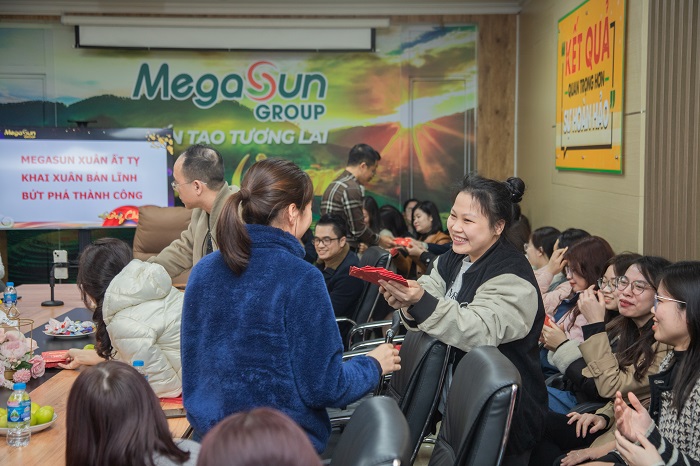 Kascom Media khai xuân rộn ràng, đón lộc đầu năm