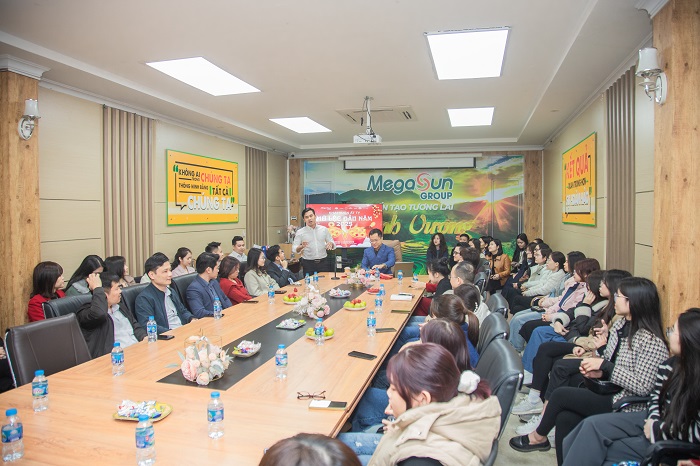 Kascom Media khai xuân rộn ràng, đón lộc đầu năm