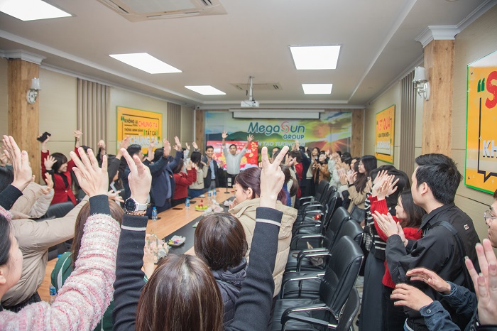 Kascom Media khai xuân rộn ràng, đón lộc đầu năm