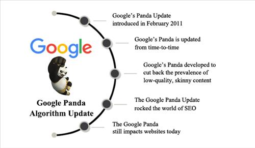 Tổng hợp 9 thuật toán lõi của Google 9
