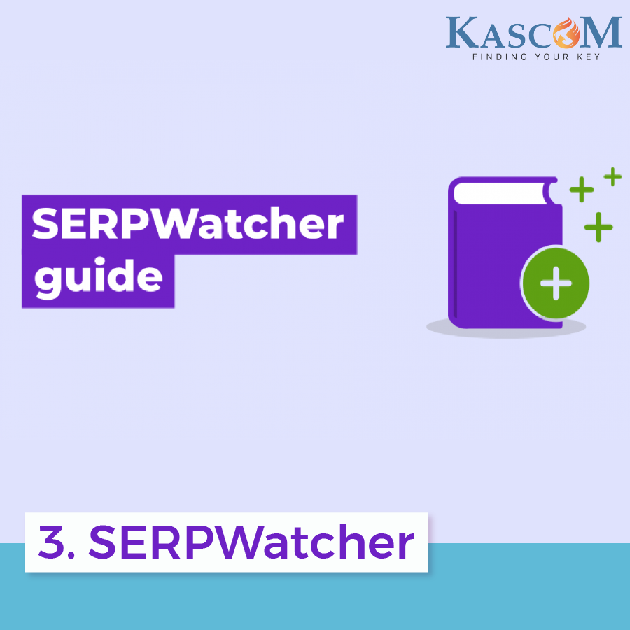 SERPWatcher