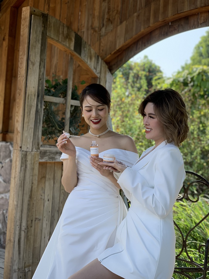 Phim trường chụp C'New Labs