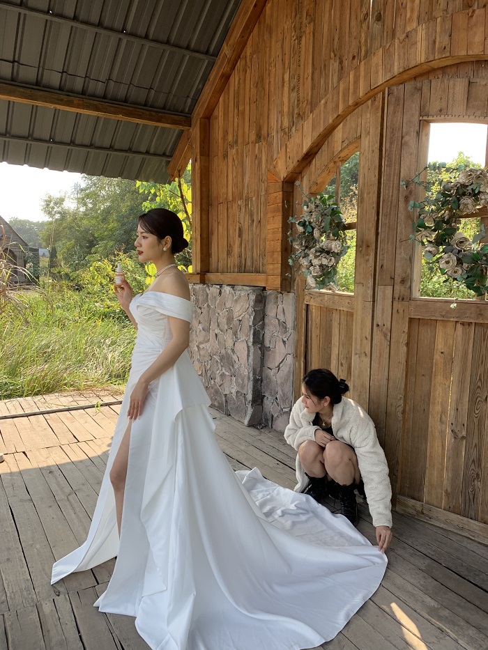 Phim trường chụp C'New Labs