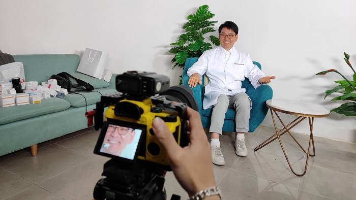 Phim trường chụp C'New Labs