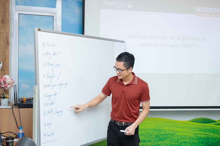 worshop Megasun Group