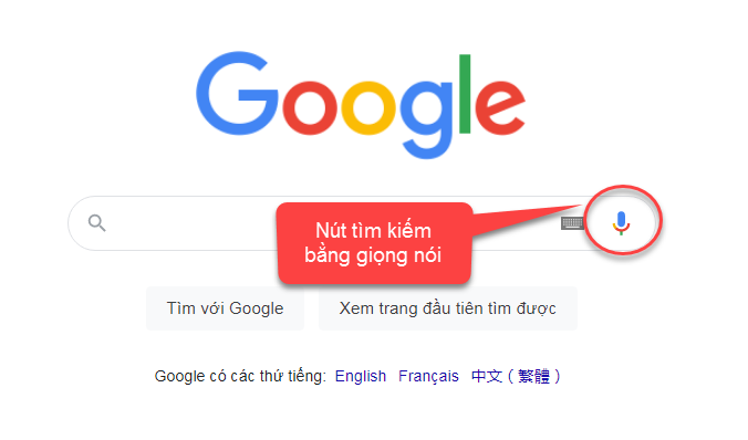 xu hướng Marketing Online 2021 Voice Search