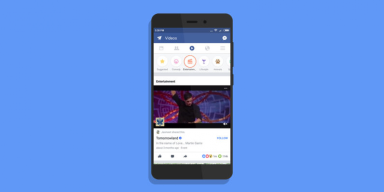 Facebook gợi ý cho người dùng 3 cách để tối ưu hiệu quả nội dung Video trên MXH này